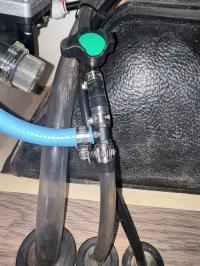 Photo by Matthew From VIC. Mar 2026 - PVC Hose Barb Tee - 13mm