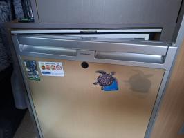 Photo by Brett From QLD. Mar 2026 - Door Locking Assembly - Suits Dometic CoolMatic CR 110 / CRX 110 Fridges