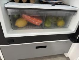 Photo by Susanne From NSW. Mar 2026 - Crisper Drawer - Suits Dometic RMD10.5XS / RUA5208X / RUC5208X / RUA6408X / RUC6408X / RUA8408X / RUC8408X Fridges