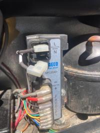 Photo by Scott From TAS. Mar 2026 - Compressor Control Unit - Suits Dometic RUC5208X / RUC6408X / RUC8408X Fridges