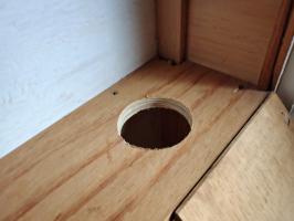 Photo by Philip From NSW. Mar 2026 - Under-Bunk Air Conditioner Ducting Kit - 10m - White