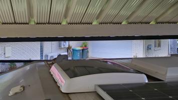 Photo by Ken From QLD. Mar 2026 - Replacement Dome - Suits All Dometic Midi Heki Skylights