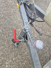 Photo by Kurt From QLD. Mar 2026 - AL-KO Jockey Wheel Clamp Bolt - 1/2 inch BSW