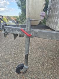 Photo by Kurt From QLD. Mar 2026 - AL-KO Jockey Wheel Clamp Bolt - 1/2 inch BSW