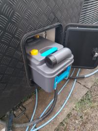 Photo by Garth From NSW. Mar 2026 - Spare Cassette - Suits Freucamp W5000 Cassette Toilets