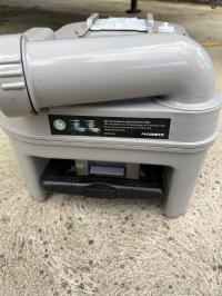 Photo by Diane From NSW. Mar 2026 - Cassette Outlet Pipe - Suits Dometic Saneo Cassette Toilets