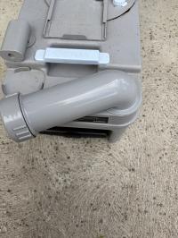 Photo by Diane From NSW. Mar 2026 - Cassette Outlet Pipe - Suits Dometic Saneo Cassette Toilets