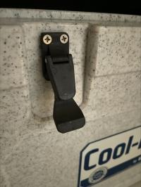 Photo by Damian From NSW. Mar 2026 - Front Latch - Pair - Suits Waeco Cool-Ice WCI Iceboxes