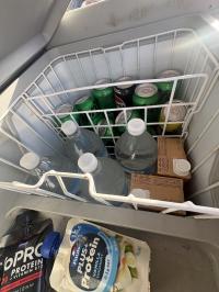 Photo by Walter From QLD. Mar 2026 - Basket Divider - Suits Dometic CFX 50W / CFX 65W Portable Fridges