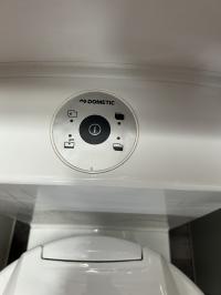 Photo by Damion From QLD. Mar 2026 - Control Panel Membrane - Suits Dometic CTS 3110 / CTS 4110 Cassette Toilets