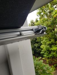 Photo by Ron From QLD. Mar 2026 - Left Leg Fixing Kit - Suits Fiamma F45s Awnings