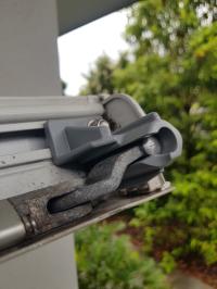 Photo by Ron From QLD. Mar 2026 - Left Leg Fixing Kit - Suits Fiamma F45s Awnings