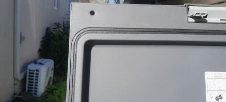Photo by Lindsay From QLD. Mar 2026 - Lid Gasket - 1.75m - Suits Dometic CFX Portable Fridges