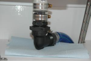 Photo by Neil From WA. Mar 2026 - Pop-Up Sink Waste Kit - 32mm Outlet - Suits 40-45mm Sink Holes