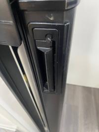 Photo by Ian From VIC. Mar 2026 - Fridge Door Lock Handle Set - Right-Hinged - Suits Thetford T1274 Fridges