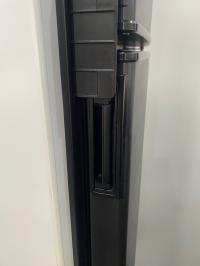 Photo by Ian From VIC. Mar 2026 - Fridge Door Lock Handle Set - Right-Hinged - Suits Thetford T1274 Fridges