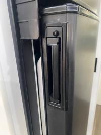 Photo by Ian From VIC. Mar 2026 - Fridge Door Lock Handle Set - Right-Hinged - Suits Thetford T1274 Fridges