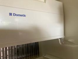 Photo by Robert From NSW. Mar 2026 - Freezer Door Spring Housing - Left-Hand - Suits Dometic RM2330 / RM2350 Fridges