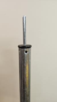 Photo by Gary From VIC. Mar 2026 - Pin Spigot - 6mm - Suits 22mm Tent Poles