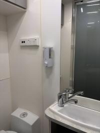 Photo by Krystal From NSW. Mar 2026 - Wall-Mounted Soap Dispenser - Single - 400mL