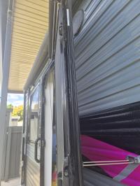 Photo by Peter From SA. Mar 2026 - Door Brush Seal Kit - 4.6m - Suits Camec Odyssey Doors