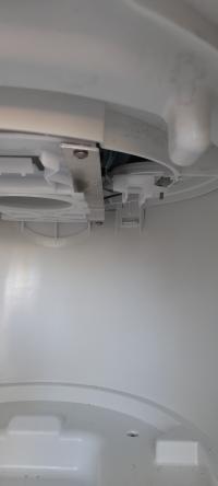 Photo by Mary From NSW. Mar 2026 - SOG Type H Door-Vented Toilet Ventilation Kit - Black - Suits Thetford C220 Cassette Toilets