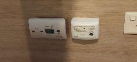 Photo by Tim From SA. Mar 2026 - Safe-T-Alert LP Gas Detector - 12V