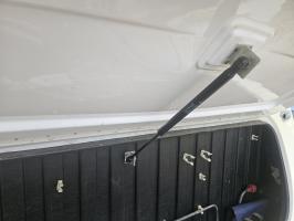 Photo by Ian From NSW. Apr 2026 - Stabilus Gas Strut - 485mm Extended / 285mm Compressed / 200N / 8mm Shaft
