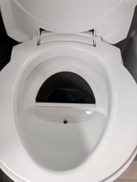 Photo by Mark From NSW. Apr 2026 - Thetford S260CS Separation Toilet