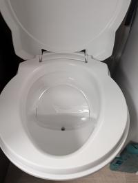 Photo by Mark From NSW. Apr 2026 - Thetford S260CS Separation Toilet
