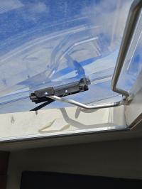 Photo by Malcolm From VIC. Apr 2026 - Stay Support Kit - Suits Seitz Heki 2 Roof Hatches