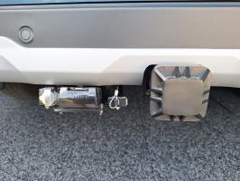 Photo by Walter From VIC. Apr 2026 - Sphere Heavy-Duty Female Car-Side Connector - 4-Pin Wired Camera Systems