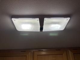 Photo by Helen From VIC. Apr 2026 - T10 LED Replacement Globe - 12V / 18 LEDs / Cool White