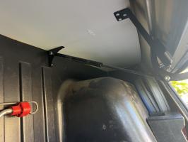 Photo by Grant From QLD. Apr 2026 - Stabilus Gas Strut - 455mm Extended / 275mm Compressed / 200N / 8mm Shaft / Ball & Eye Ends