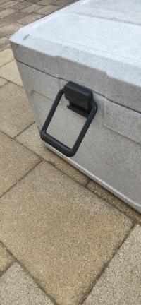 Photo by Sean From TAS. Apr 2026 - Carry Handle - 1 Only - Suits Dometic Cool-Ice CI Iceboxes