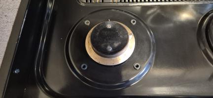 Photo by Simone From VIC. Apr 2026 - Pan Support Grommet - 16 Pack - Suits Smev 2 / 3 Burner Cooktops