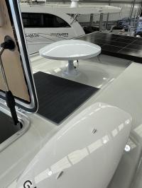 Photo by Tess From NSW. Apr 2026 - Diecast Alloy Deck Mount - Suits Majestic UFO X / UFO XL TV Antennas