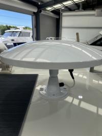 Photo by Tess From NSW. Apr 2026 - Diecast Alloy Deck Mount - Suits Majestic UFO X / UFO XL TV Antennas