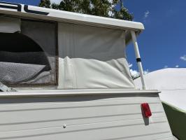 Photo by Stephen From NSW. Apr 2026 - Supex Quick-Action Pop-Top Roof Support Bar - 335-500mm