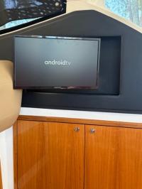 Apr 2026 - Majestic Android Smart TV - 22 inch - DVD & Chromecast - 12V / 24V / 240V