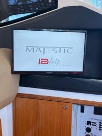 Apr 2026 - Majestic Android Smart TV - 22 inch - DVD & Chromecast - 12V / 24V / 240V