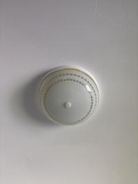Photo by Melissa From NSW. Apr 2026 - Replacement PVC Knob - Suits Oyster Lights
