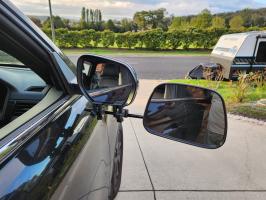 Apr 2026 - Milenco Grand Aero 4 Convex Towing Mirror Pair