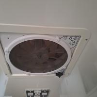 Photo by Kerry From SA. Apr 2026 - Control Panel - Suits MaxxFan 7000KI & 7500KI Roof Vents