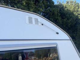 Photo by Gerald From NSW. Apr 2026 - RV Media Telescopic Wall-Mount Radio Antenna - 1.5m Cable