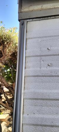 Photo by Mark From WA. Apr 2026 - PVC Insert Mould - Grey / 26mm - Per Metre - Suits Truline / Millard Series 80 Extrusions
