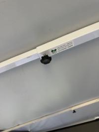 Photo by Frans From NSW. Apr 2026 - Aussie Traveller Curved Awning Roof Rafter Mini - 95mm Curve - White
