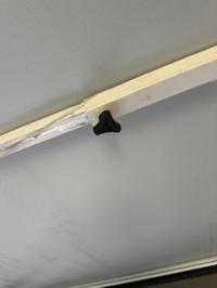 Photo by Frans From NSW. Apr 2026 - Aussie Traveller Curved Awning Roof Rafter Mini - 95mm Curve - White