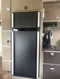 Photo by Peter From QLD. Apr 2026 - Dometic RCD10.5XES Compressor Fridge / Freezer - 200L - Dual Hinge - 12V / 24V / 240V - Suits 526 x 1246mm Cut-Out