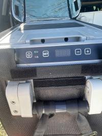 Photo by Jack From NSW. Apr 2026 - Control Panel Membrane - Non-WiFi Models - Suits Dometic CFX 28 / 35 / 40 / 50 / 65 / 65DZ Portable Fridges